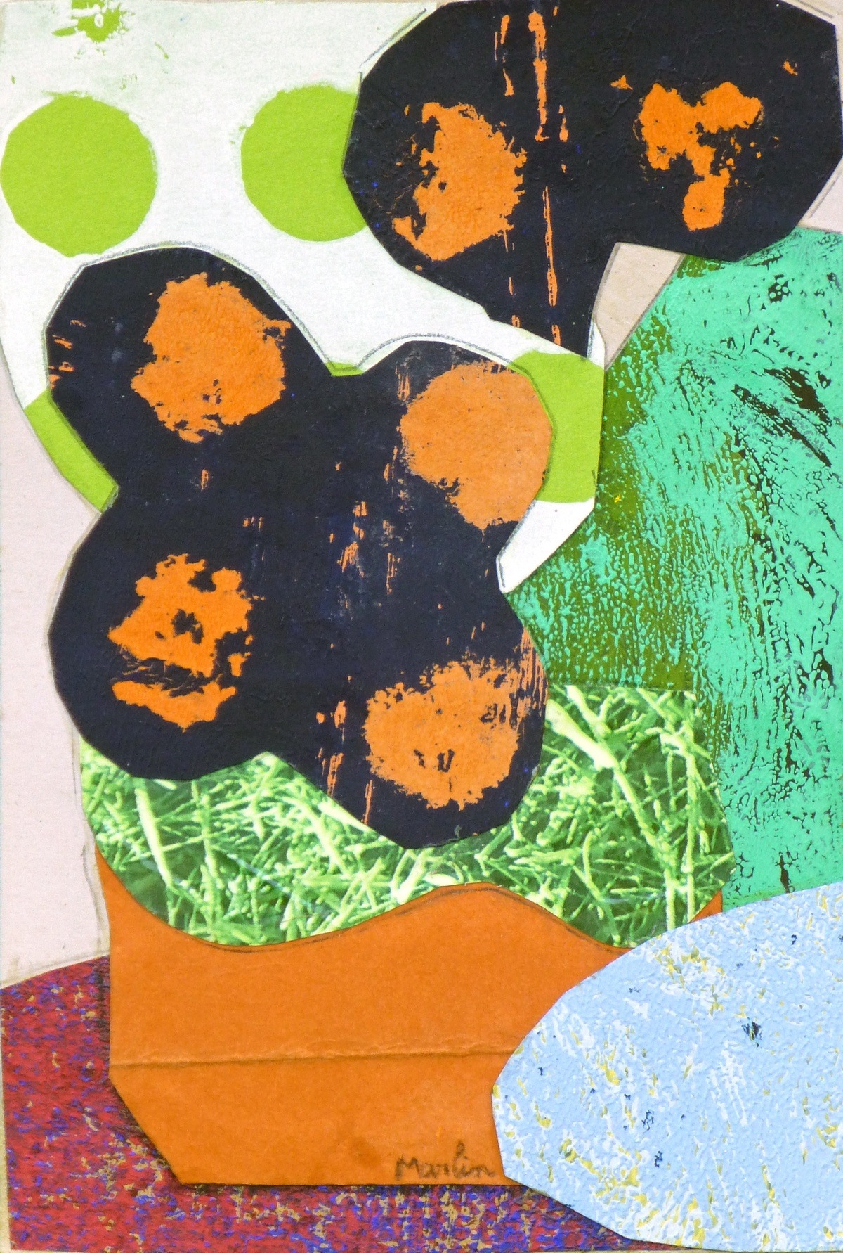 botanic par Pascal Marlin | Acheter de l'art en ligne | Rise Art