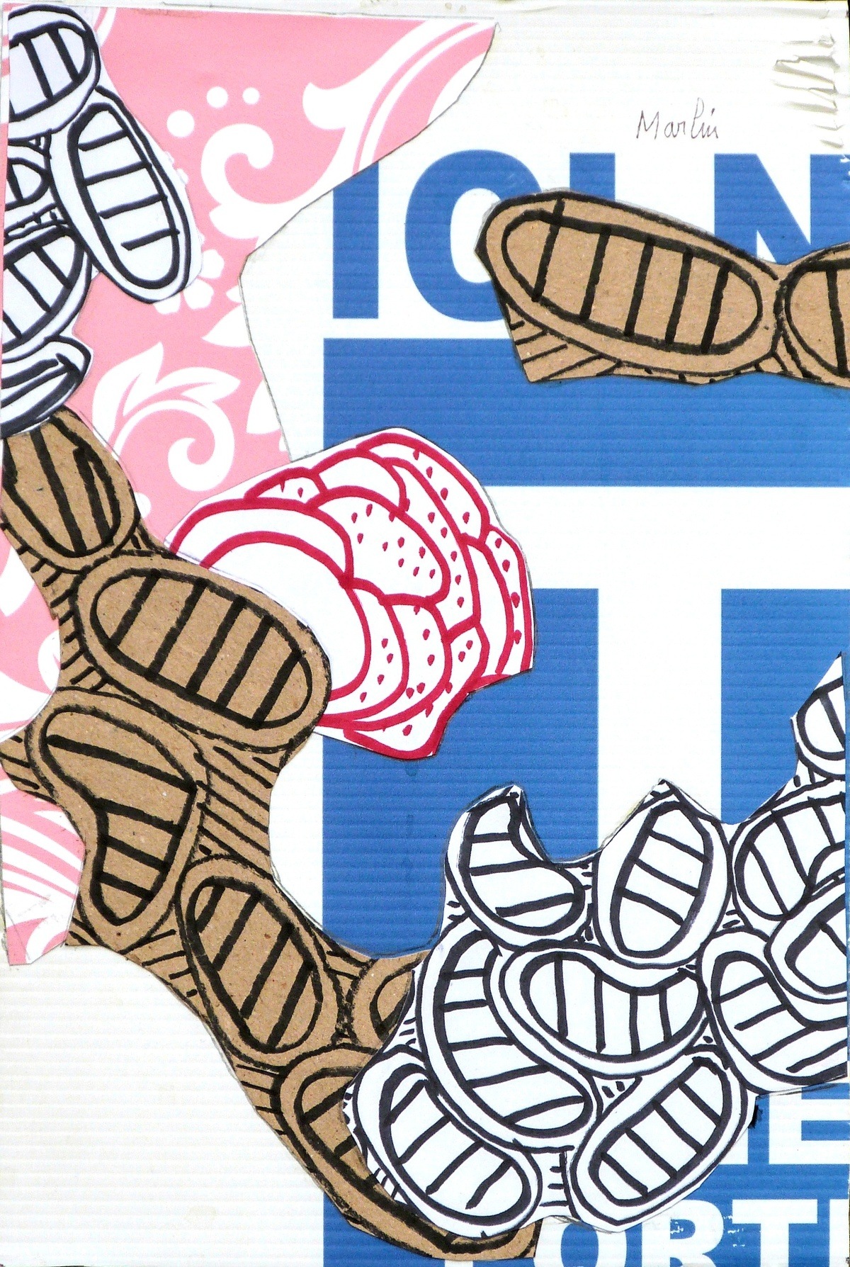 Cherry branches # 6 par Pascal Marlin | Acheter de l'art en ligne ...