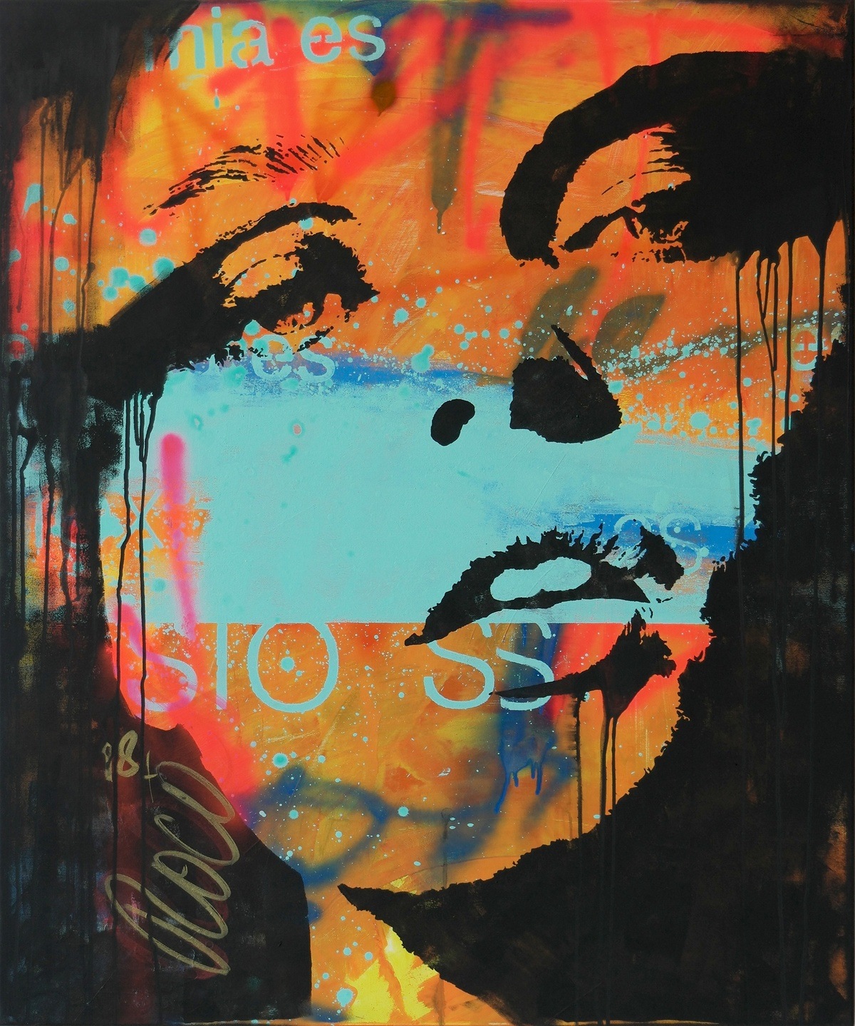 Make me famous by Roco | Buy Art Online | Rise Art