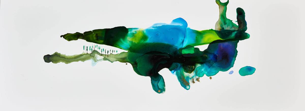 Crocodile Cloud by Beth Partridge | Buy Art Online | Rise Art