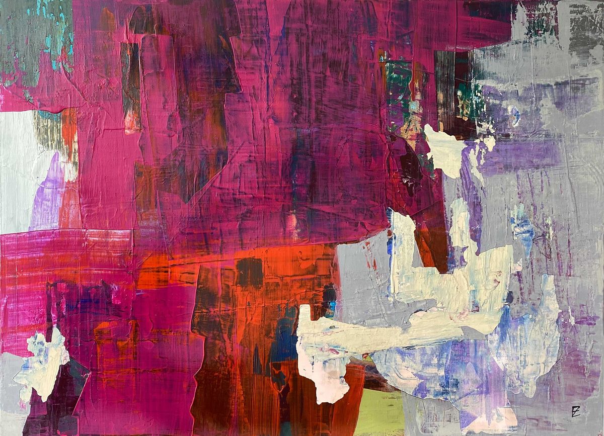 Making distinctions par Evgeniya Zolotareva | Acheter de l'art en ligne ...