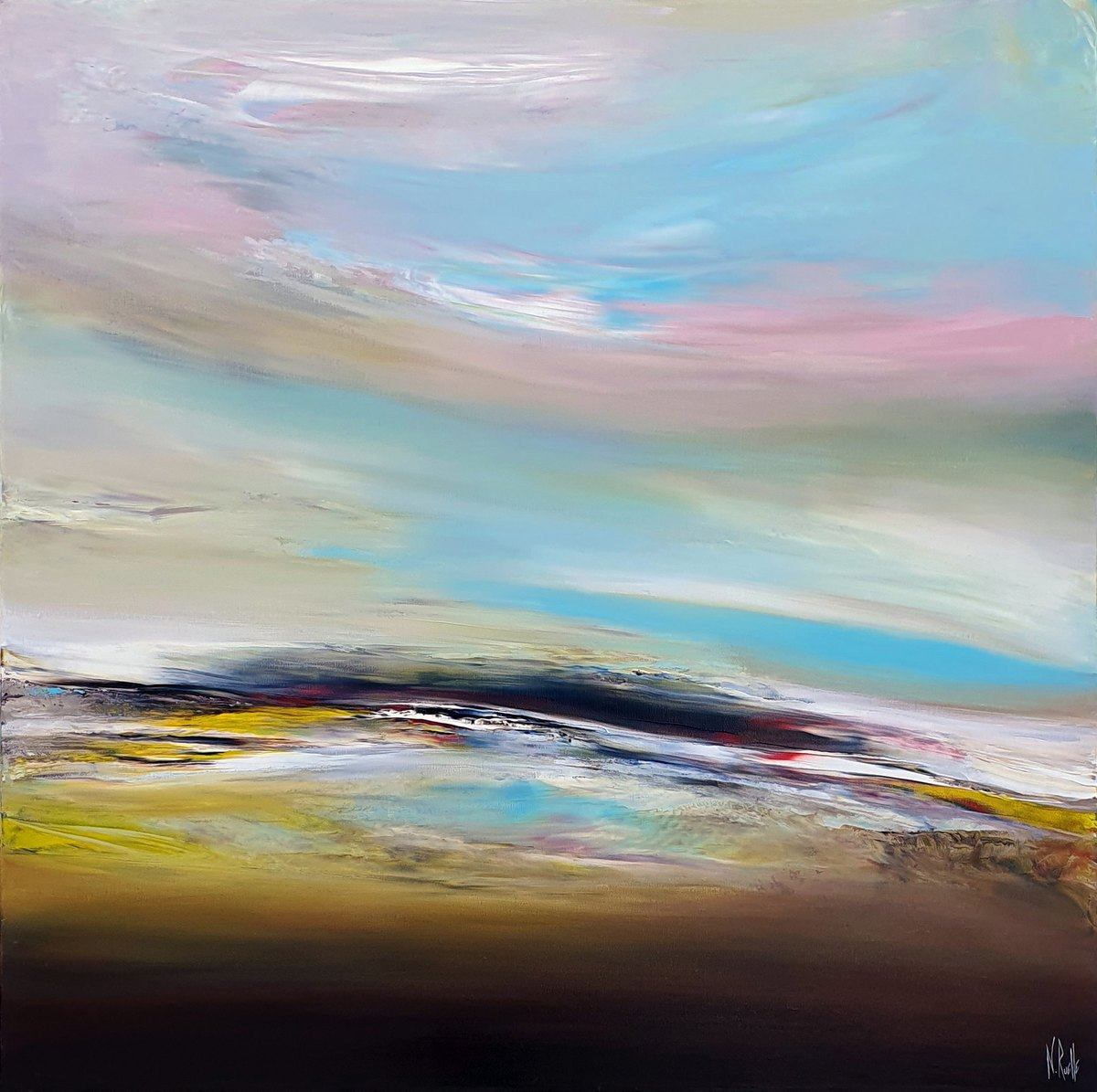 Awake von Nicolas Ruelle Kunst online kaufen Rise Art