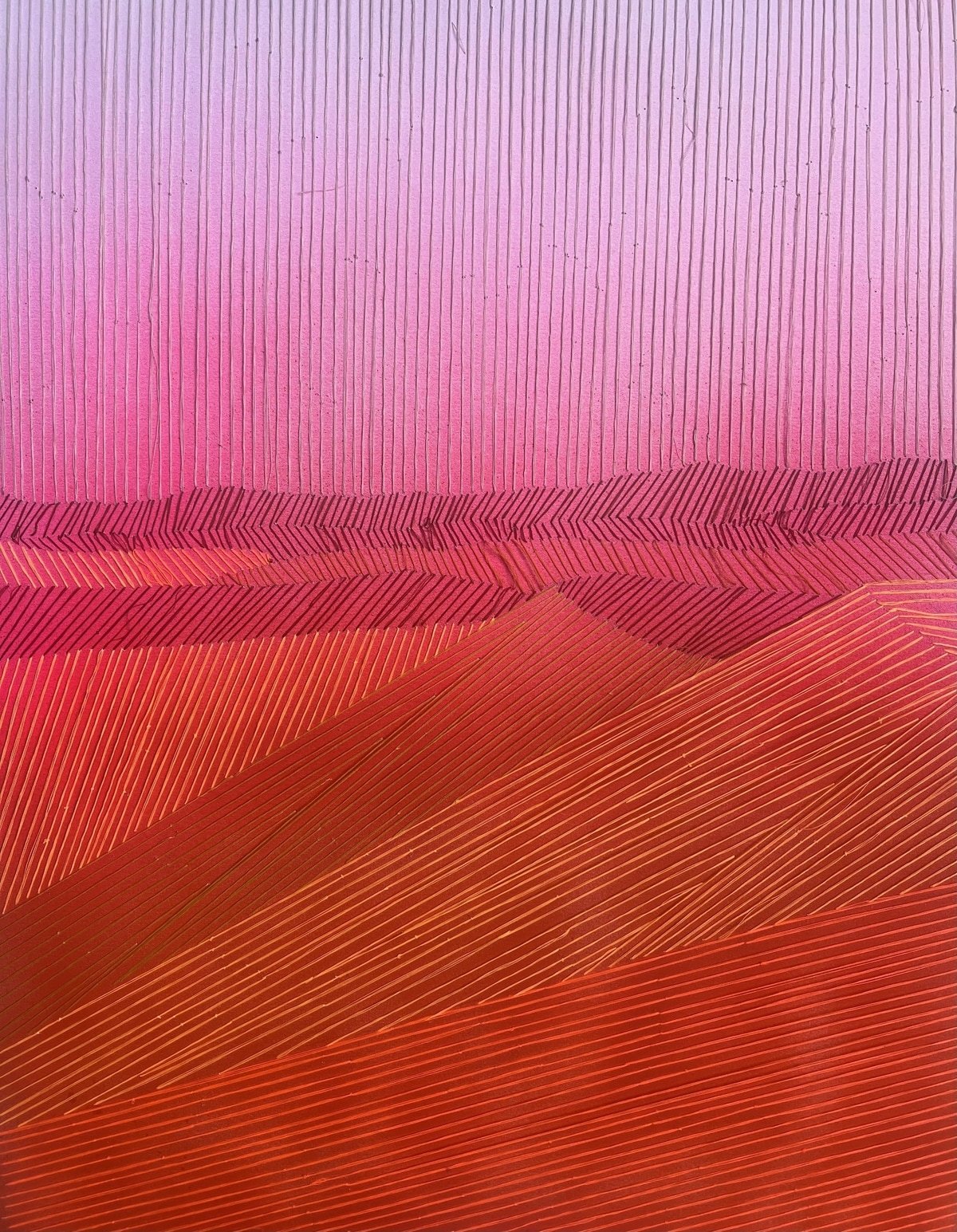 Sahara 6 par Tarli Bird | Acheter de l'art en ligne | Rise Art