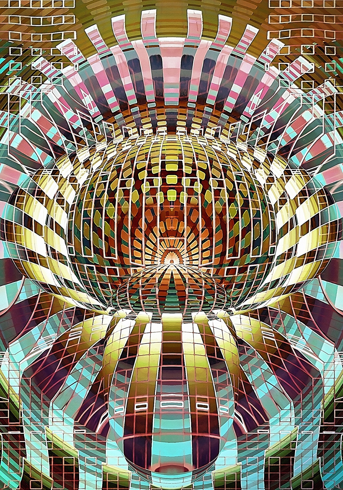 Open Mind par Reed Hearne | Acheter de l'art en ligne | Rise Art