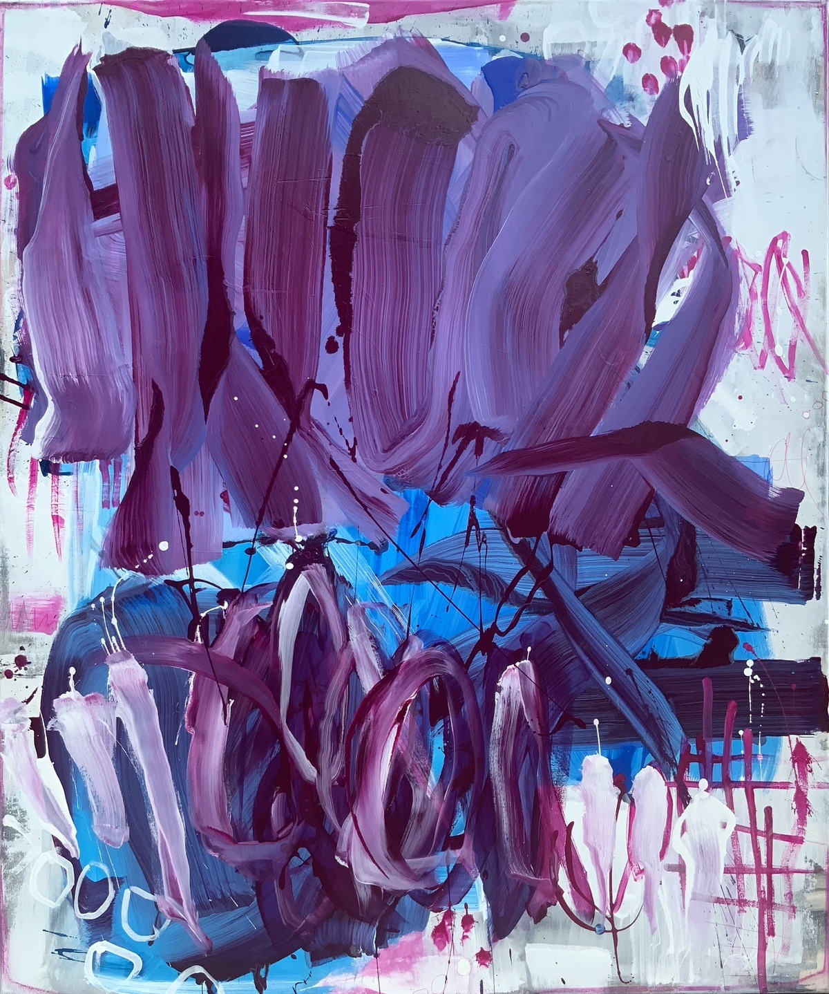 Bold Splendor 2 par Susanne Kirsch | Acheter de l'art en ligne | Rise Art