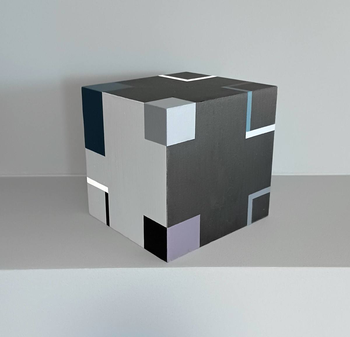 Cube G par Luis Medina Manso | Acheter de l'art en ligne | Rise Art