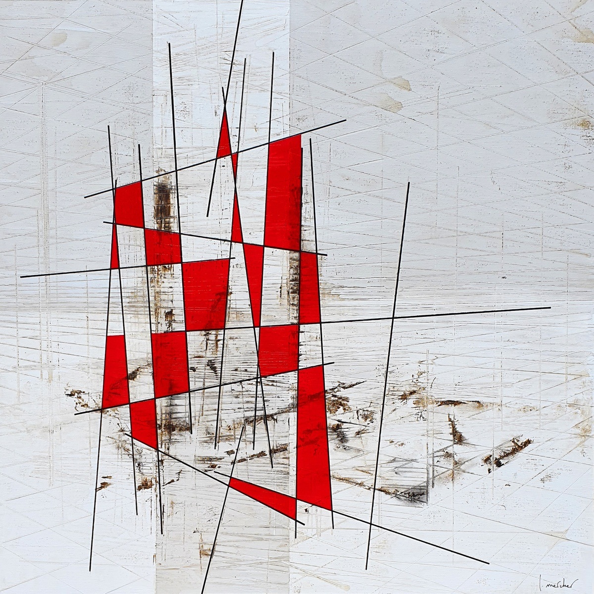 ECLATS by Ludovic Mercher | Buy Art Online | Rise Art