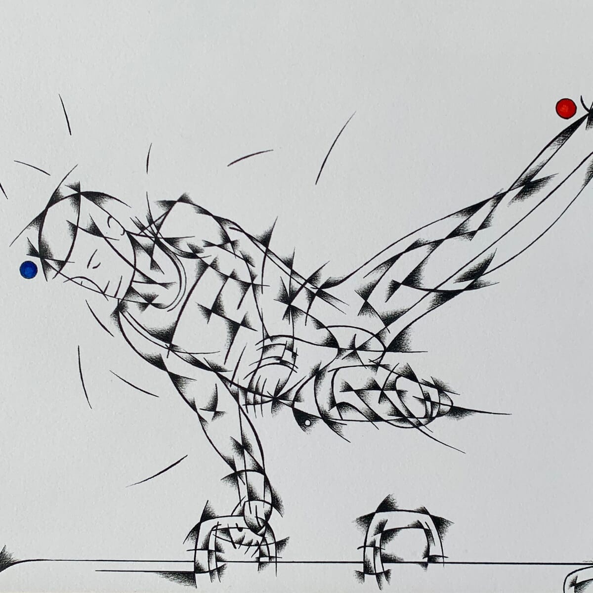 Jean-François Laurent (JFL), Artist | Contemporary Art for Sale