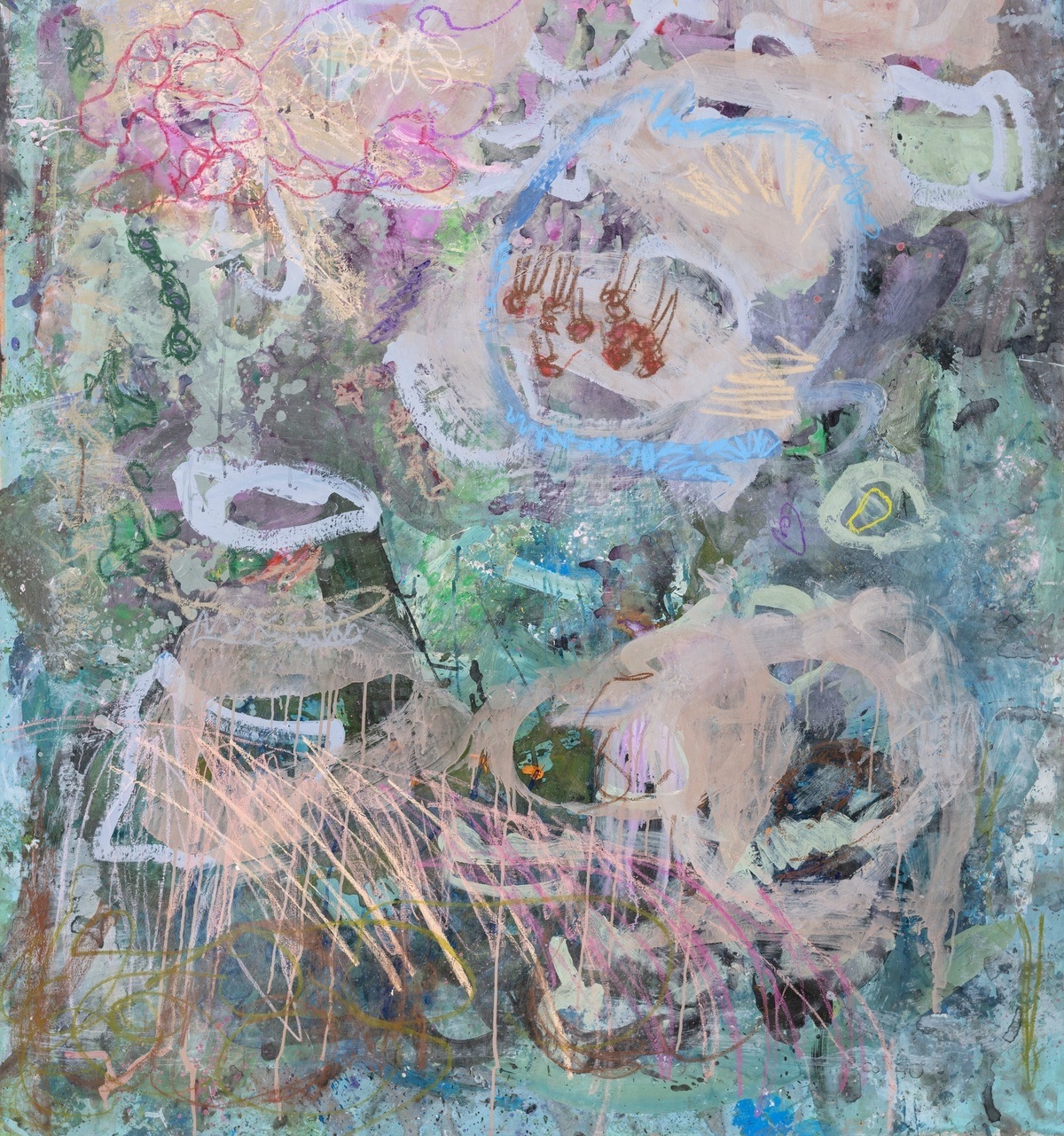 Camel Run Through the Jungle by Jordana Rae Gassner | Buy Art Online ...