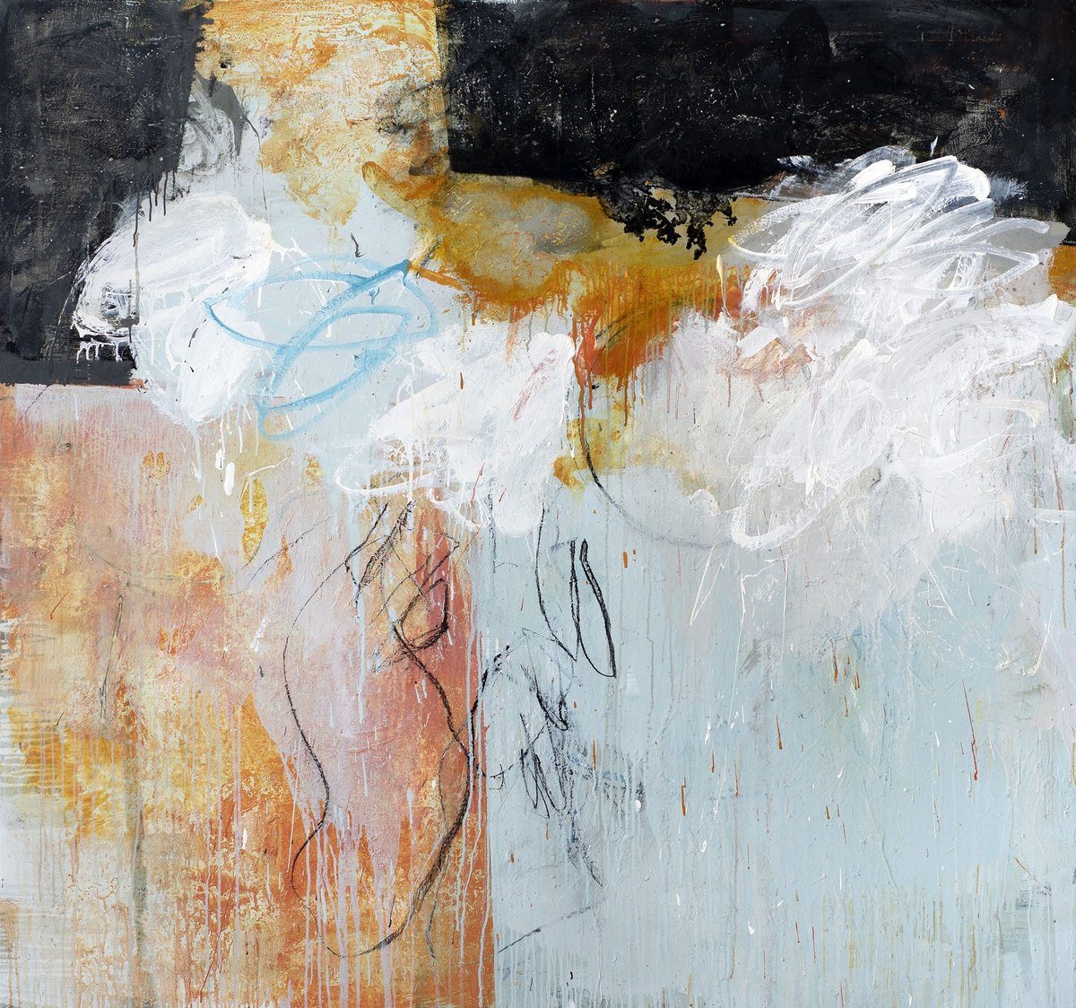 Marking Out the Boundaries 4 par Day Bowman | Acheter de l'art en ligne