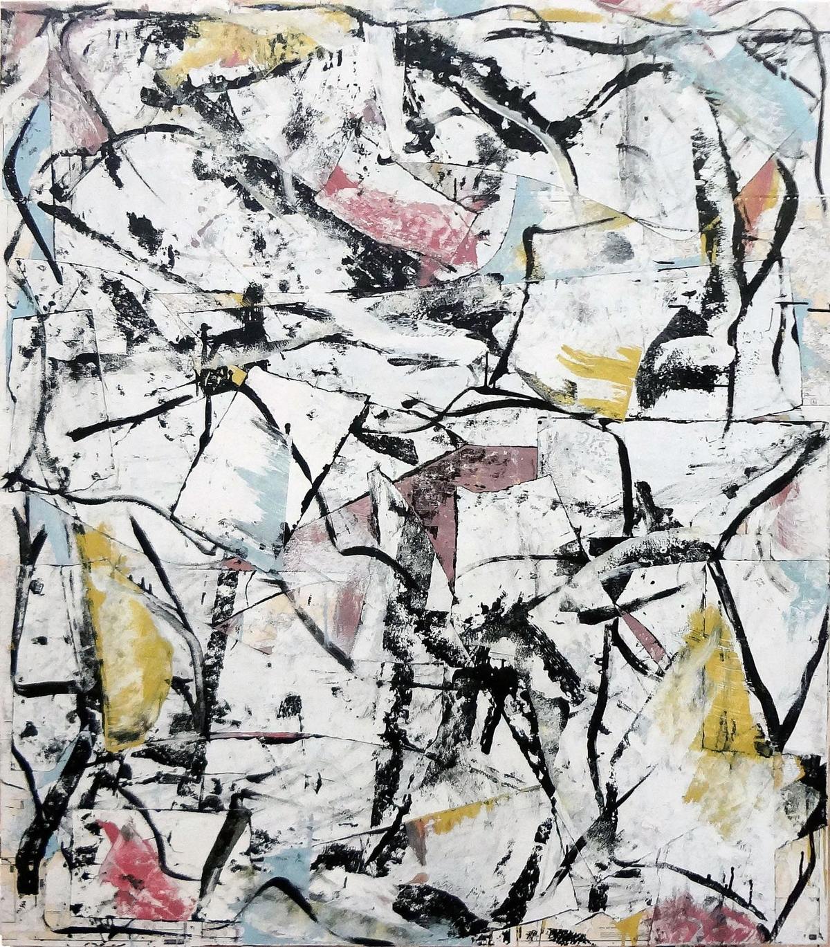 Exclusive Motion par Matthew Dibble | Acheter de l'art en ligne | Rise Art