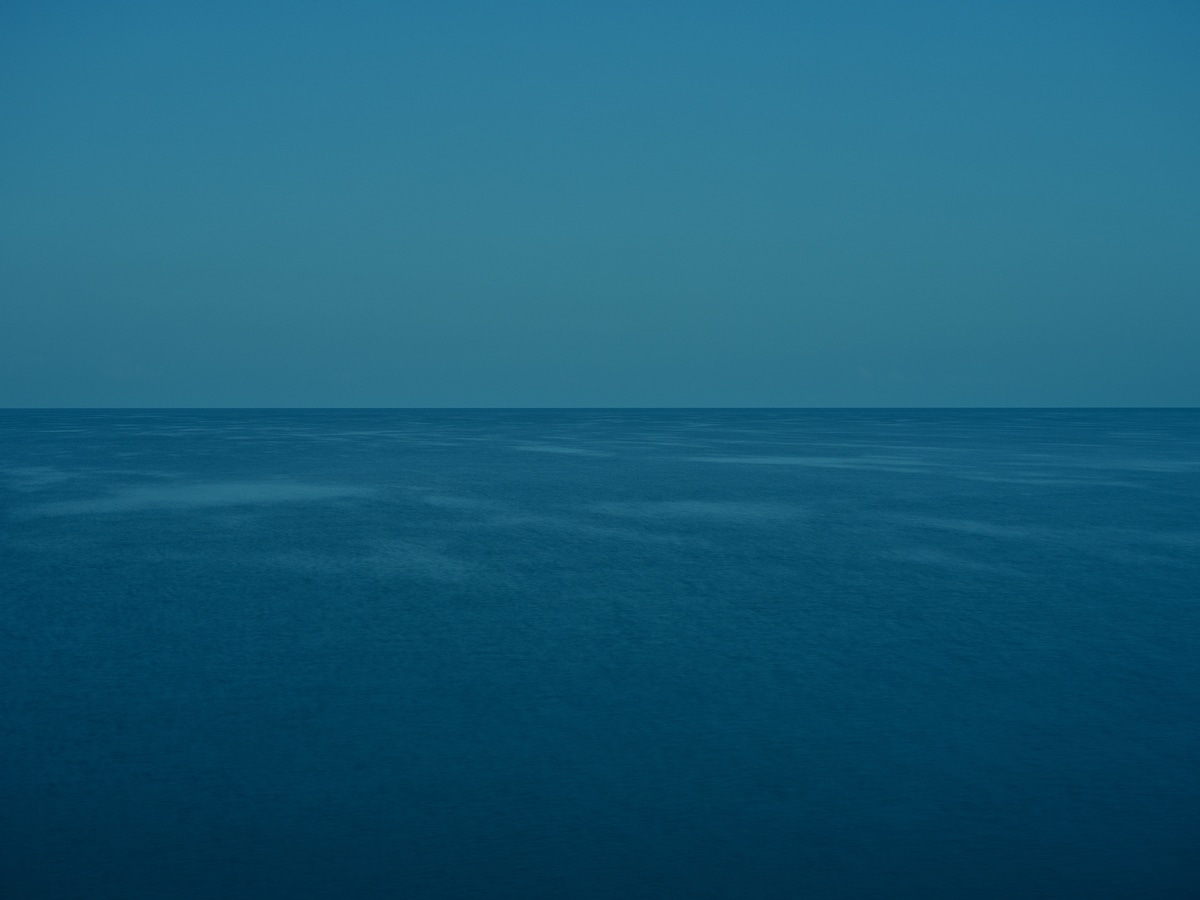 Versilia Blue Ritual #1119 par Filippo Brancoli Pantera | Acheter de l ...