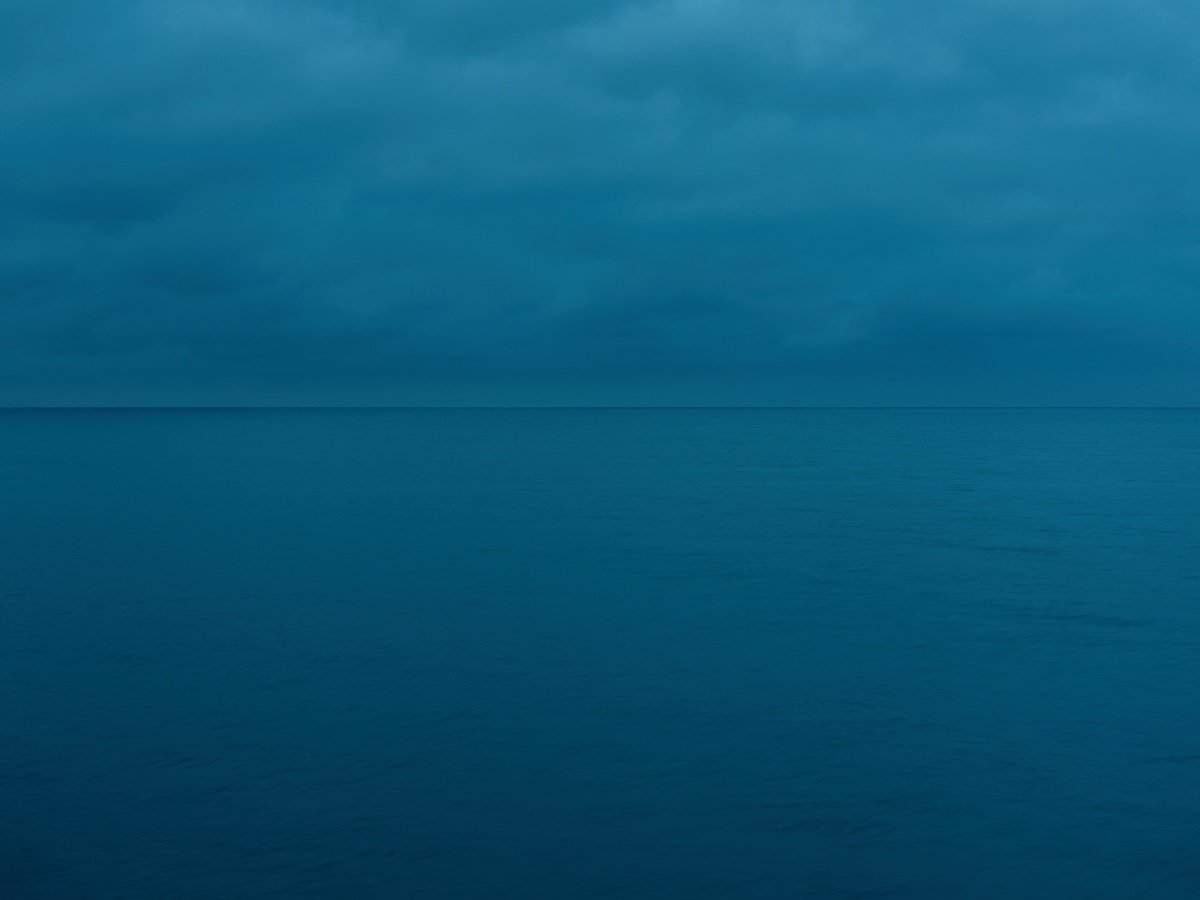 Versilia Blue Ritual #465 par Filippo Brancoli Pantera | Acheter de l ...