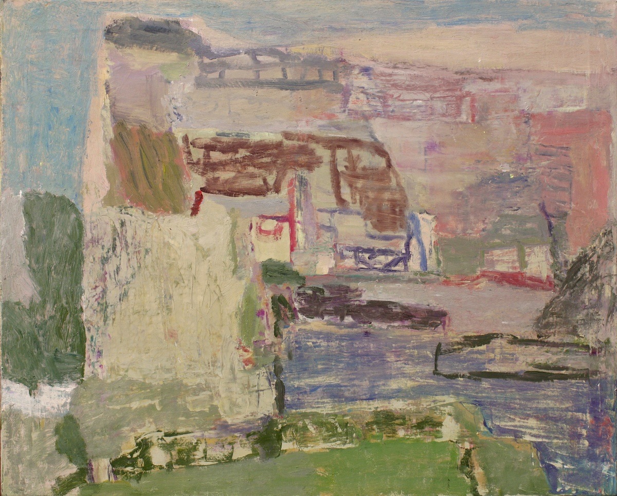 Beach Café par Andrew Crane | Acheter de l'art en ligne | Rise Art