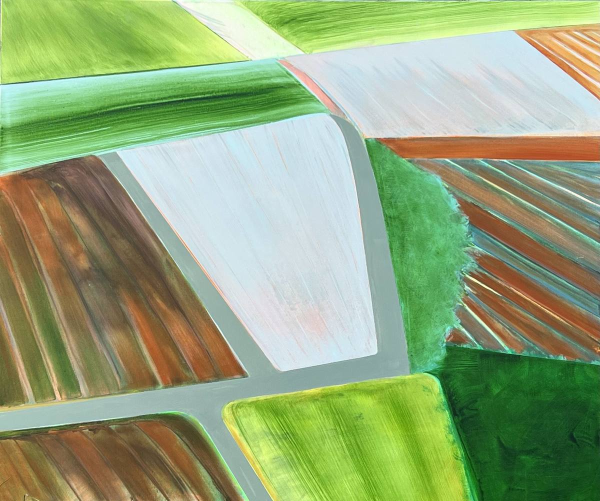 Point of view 1 by Katrin Roth | Buy Art Online | Rise Art