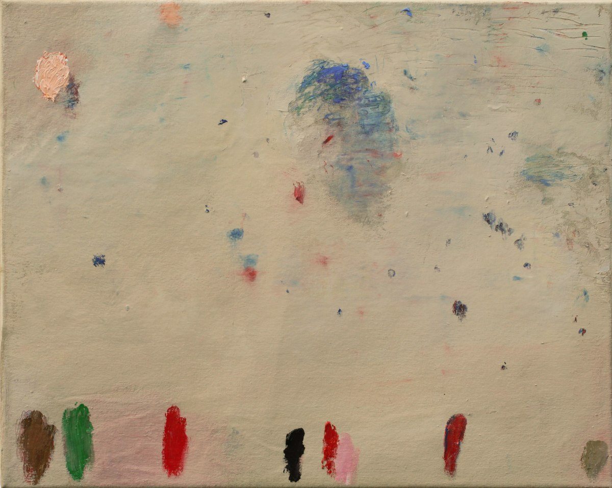 Sky over trees par Andrew Crane | Acheter de l'art en ligne | Rise Art