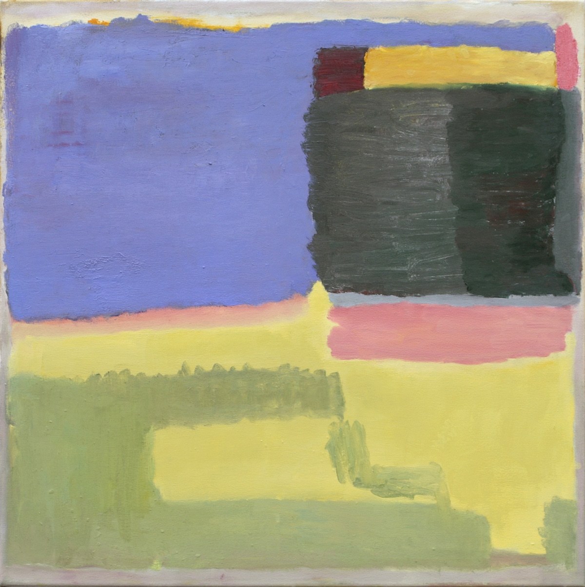 Blue Sky von Andrew Crane | Kunst online kaufen | Rise Art