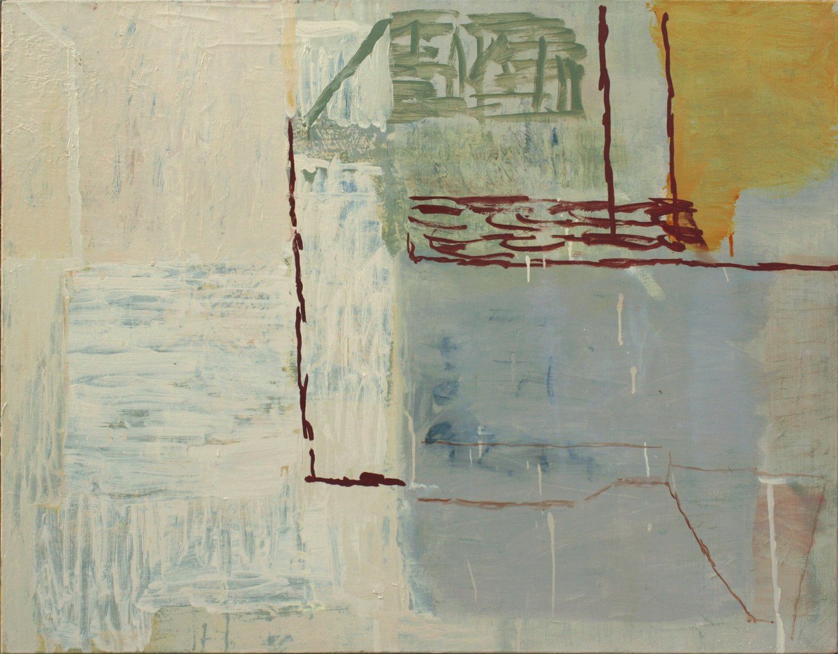 Green Diagonal par Andrew Crane | Acheter de l'art en ligne | Rise Art