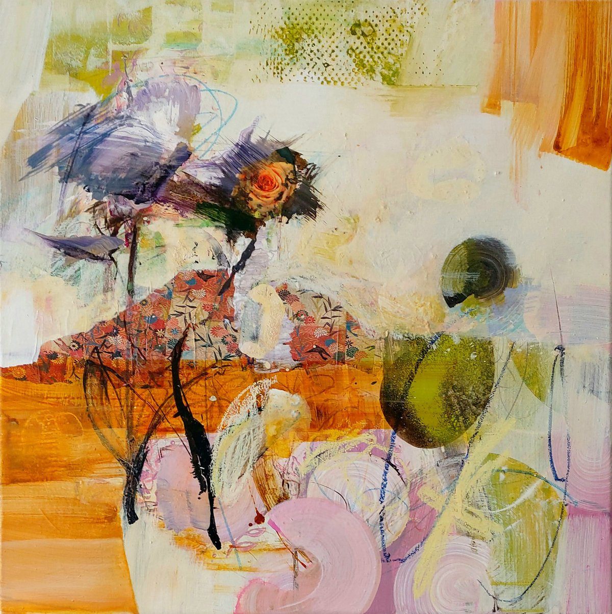 Permanent Vavation III by Birgit Fechner | Buy Art Online | Rise Art