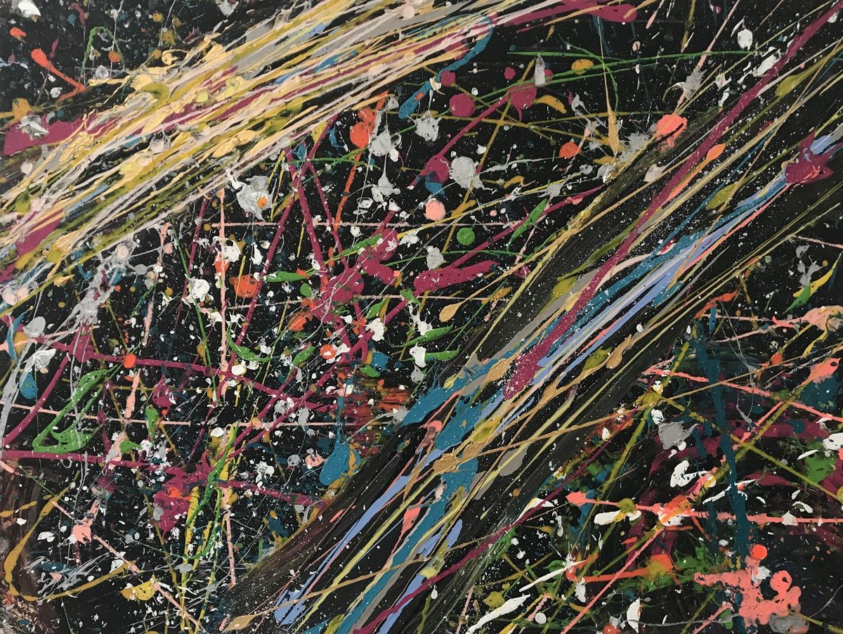 Lâcher prise by Inki | Buy Art Online | Rise Art