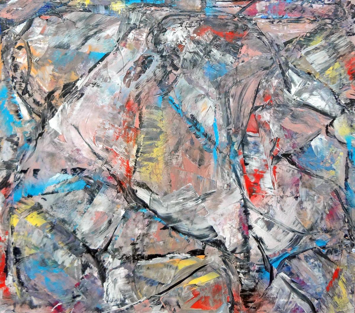 Textbook Storm by Matthew Dibble | Buy Art Online | Rise Art