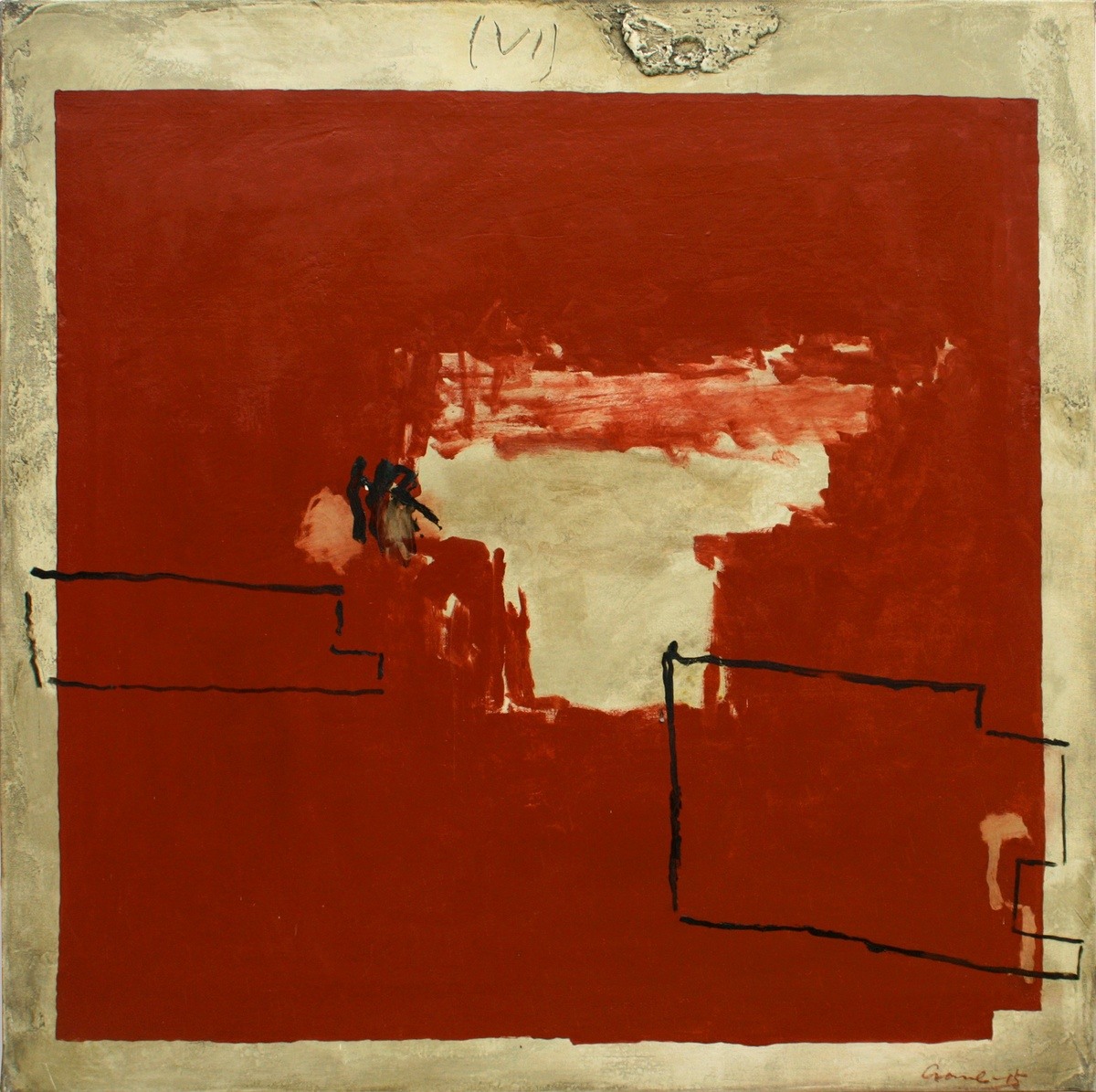 Sacred (vi) par Andrew Crane | Acheter de l'art en ligne | Rise Art