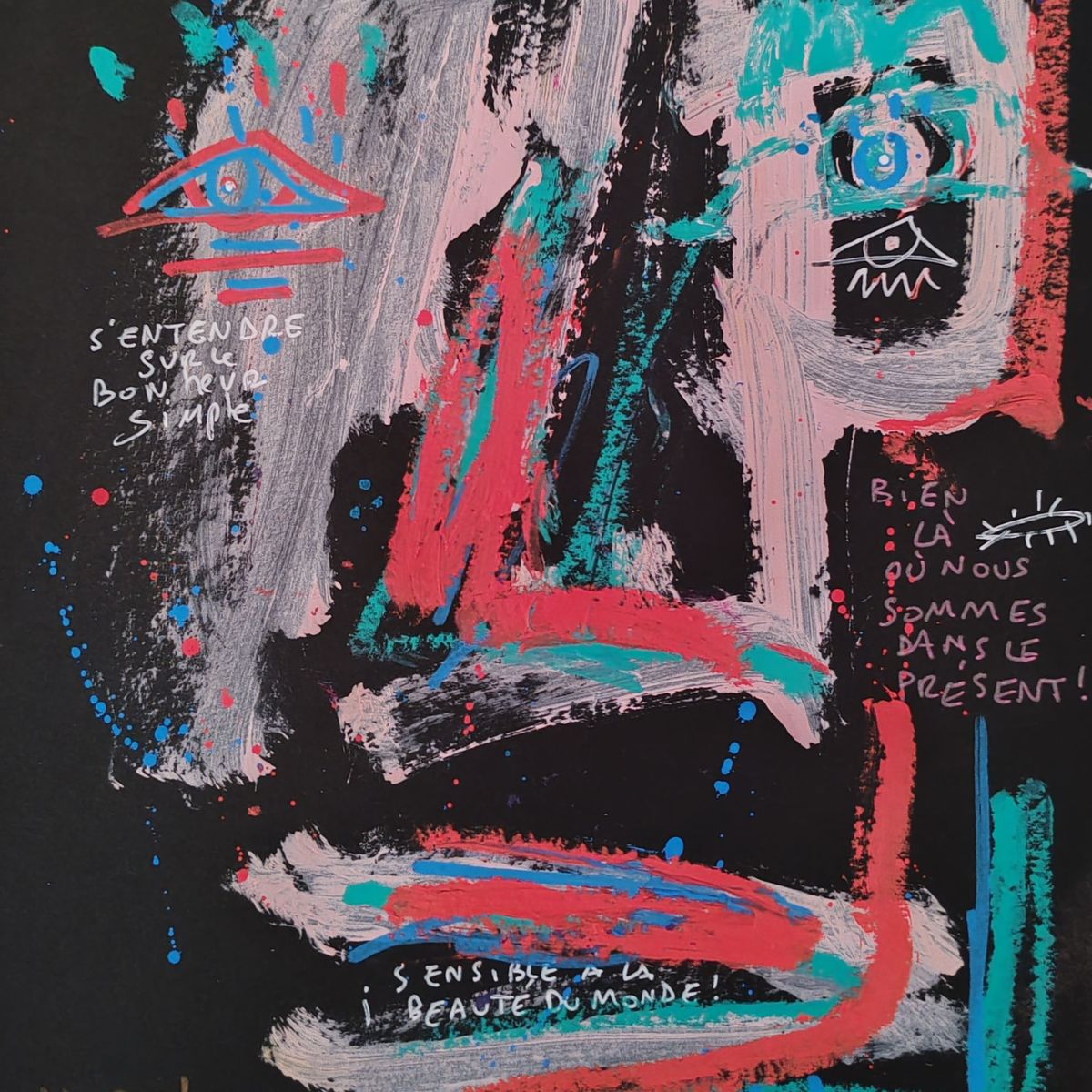JAZZU, Artist | Contemporary Art for Sale | Rise Art