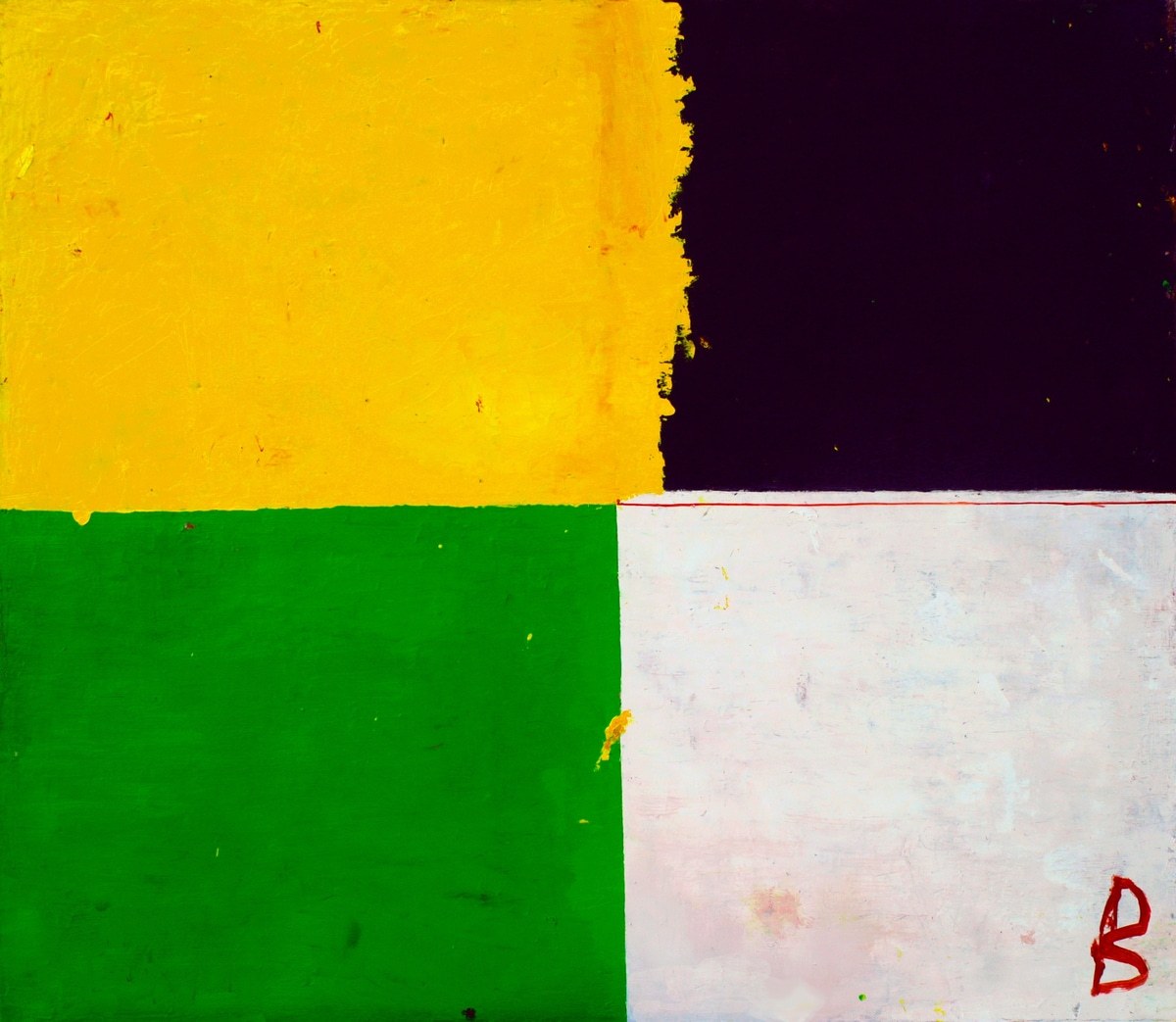 B par Andrew Crane | Acheter de l'art en ligne | Rise Art