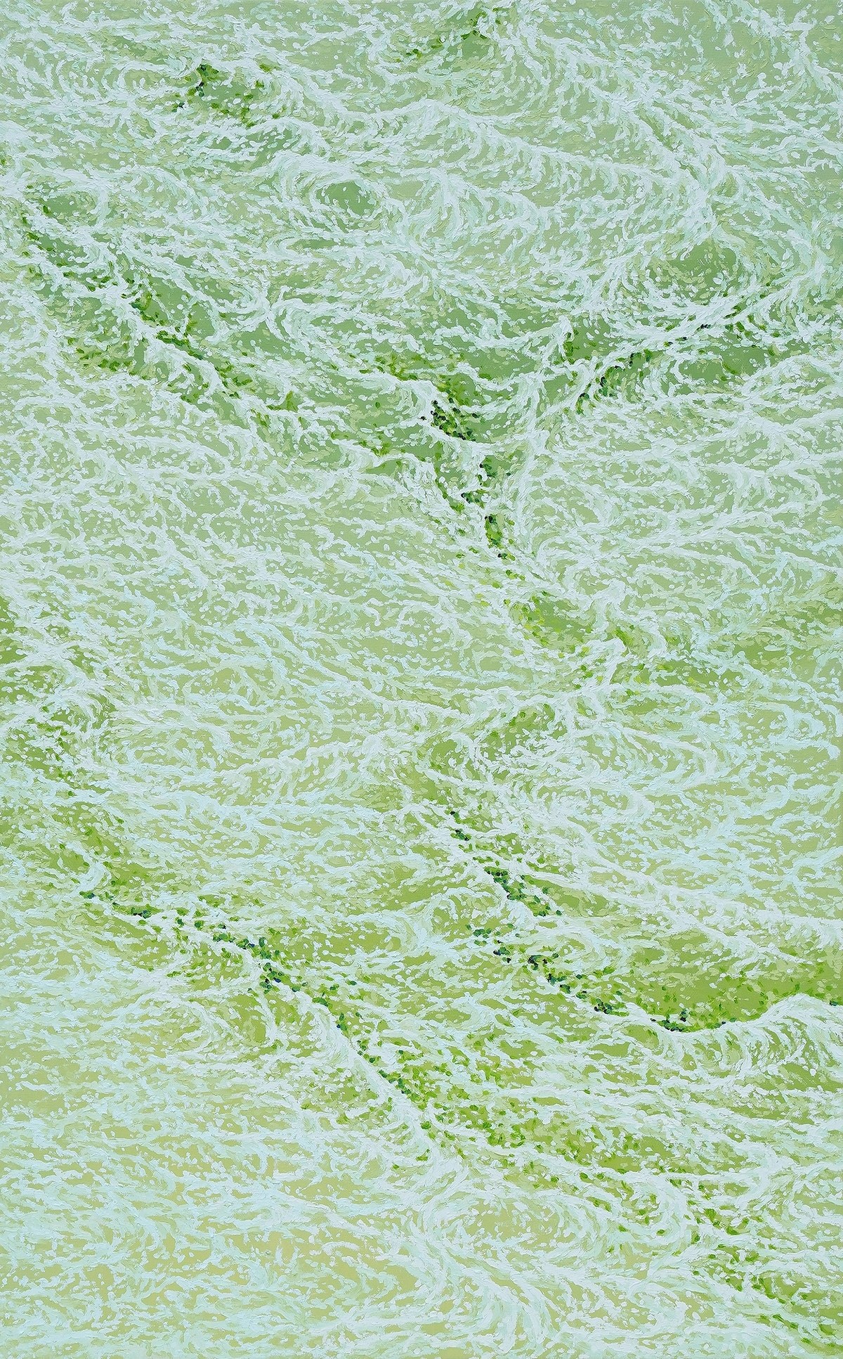 Susurrate by Kanny Yeung | Buy Art Online | Rise Art