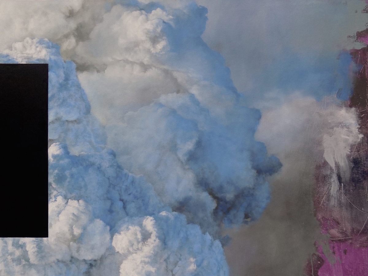 Suspension (your disappearing one) by Peter Roux | Buy Art Online ...