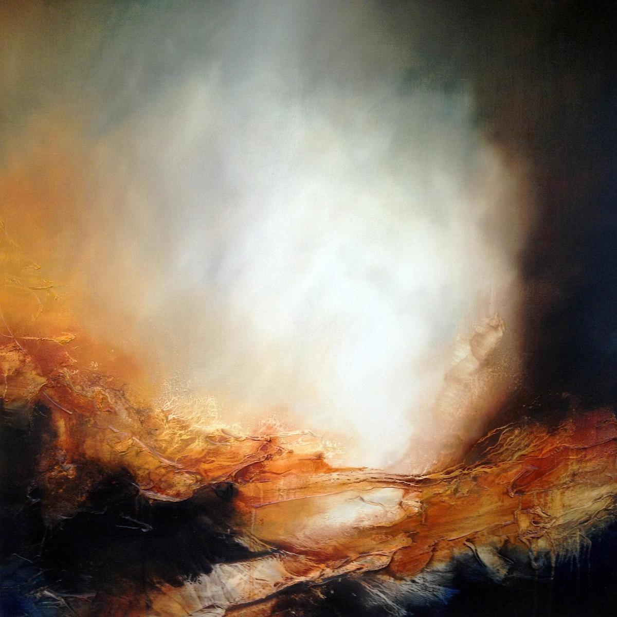 Dawn Rising 5 par Paul Bennett | Acheter de l'art en ligne | Rise Art