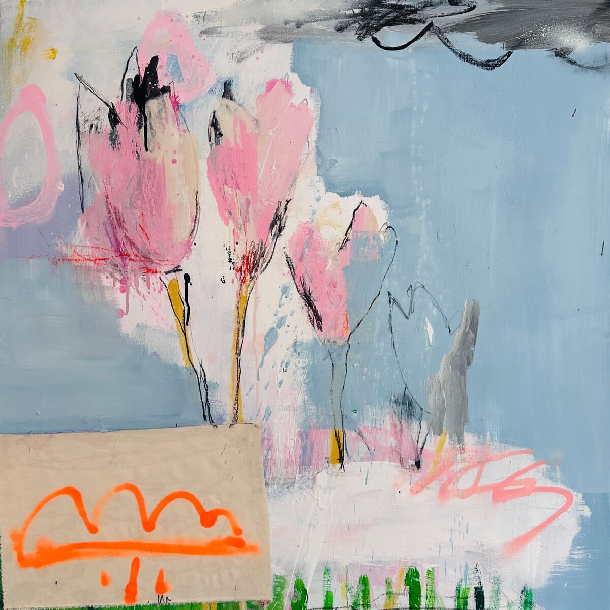 Christiane Lohrig, Artist | Contemporary Art for Sale | Rise Art