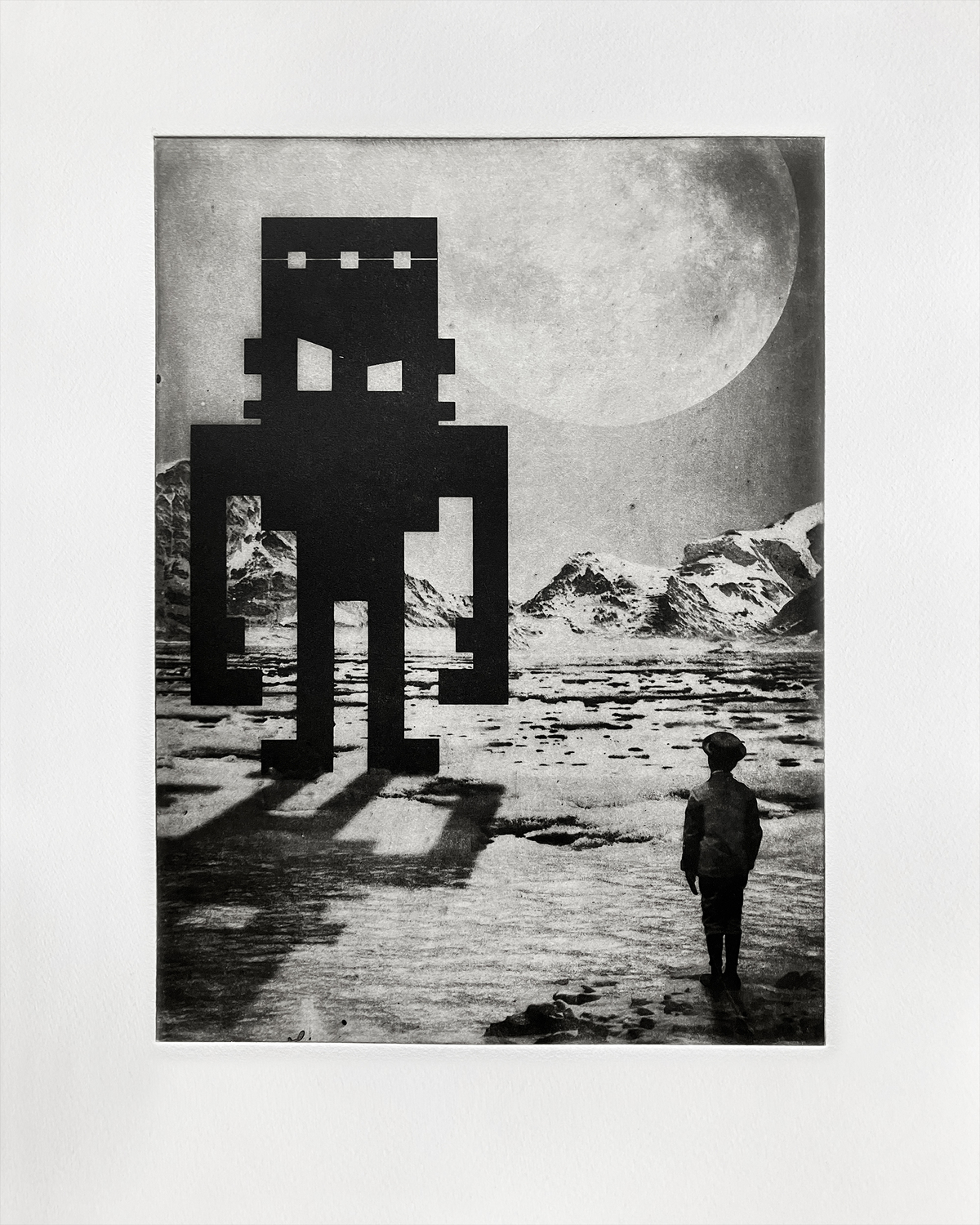 Creeps & Cryptids No.27: Frankenstein's Monster par Jaco Putker ...