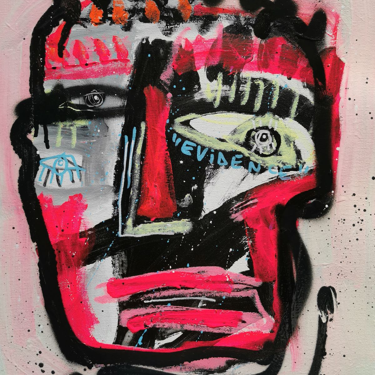 JAZZU, Artist | Contemporary Art for Sale | Rise Art