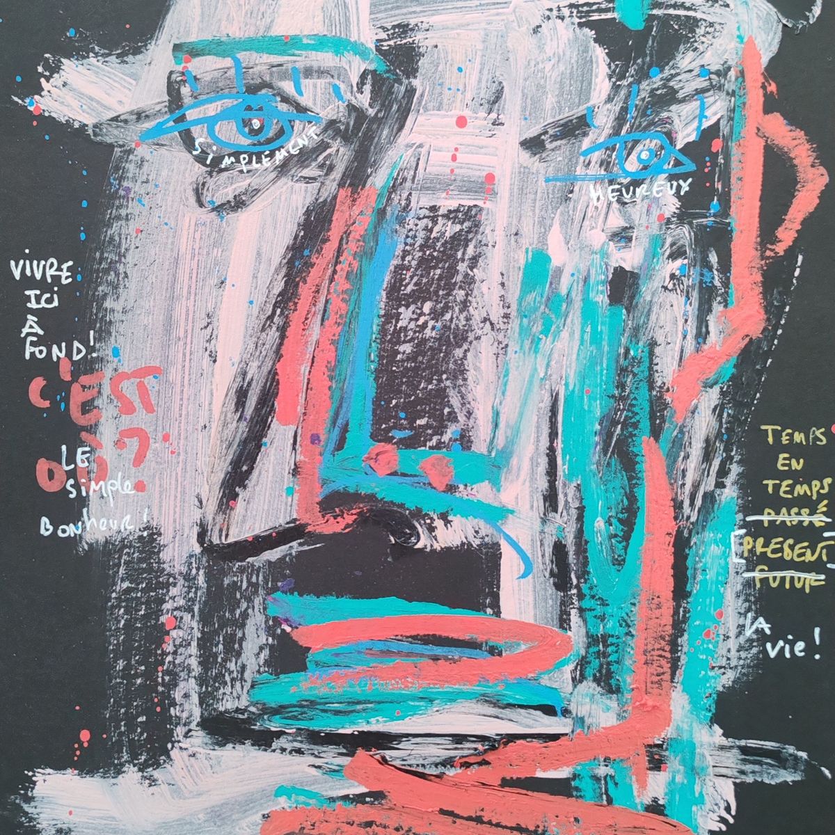 JAZZU, Artist | Contemporary Art for Sale | Rise Art