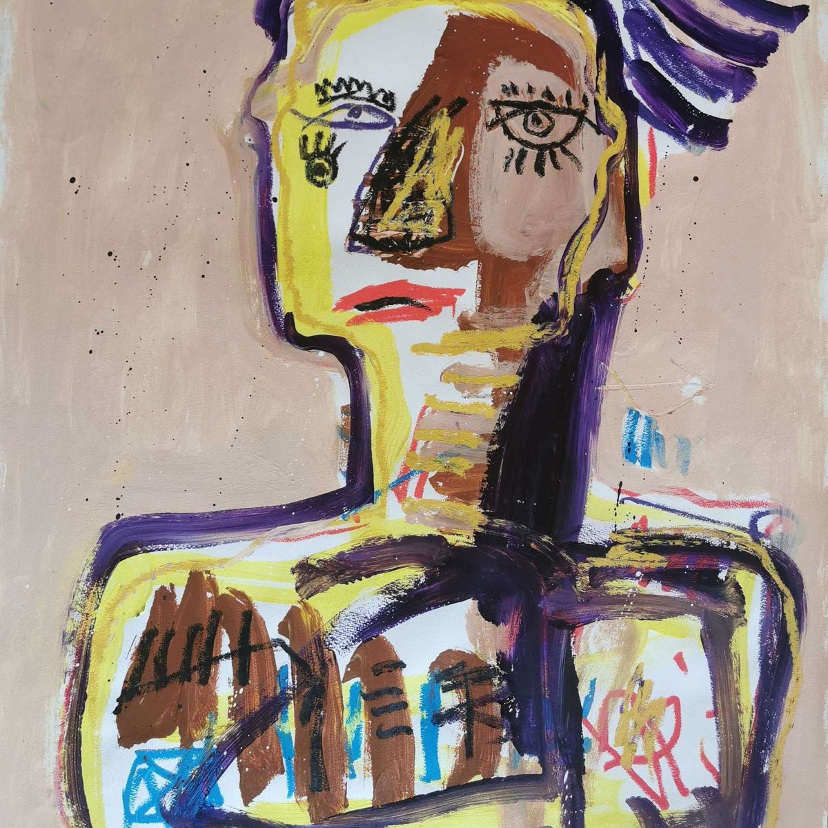 JAZZU, Artist | Contemporary Art for Sale | Rise Art