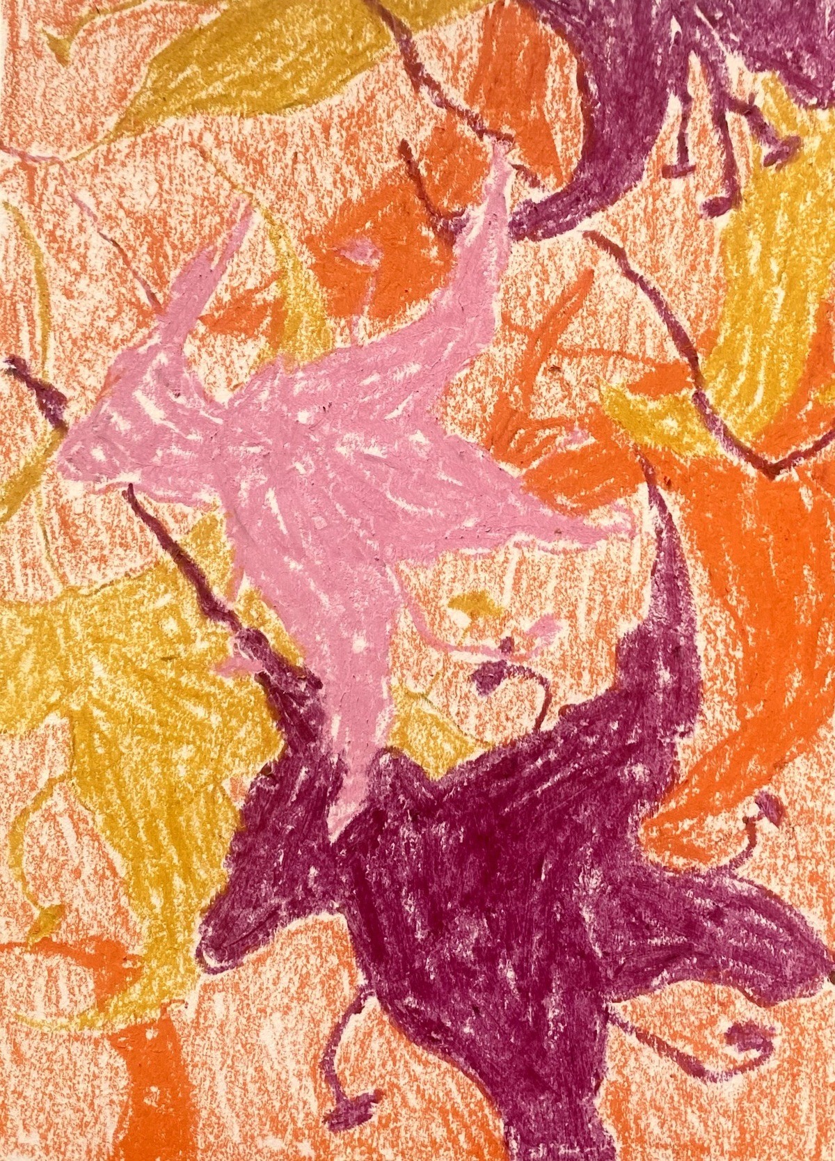 Tiger Lilies by Izzy Malanczuk Buy Art Online Rise Art