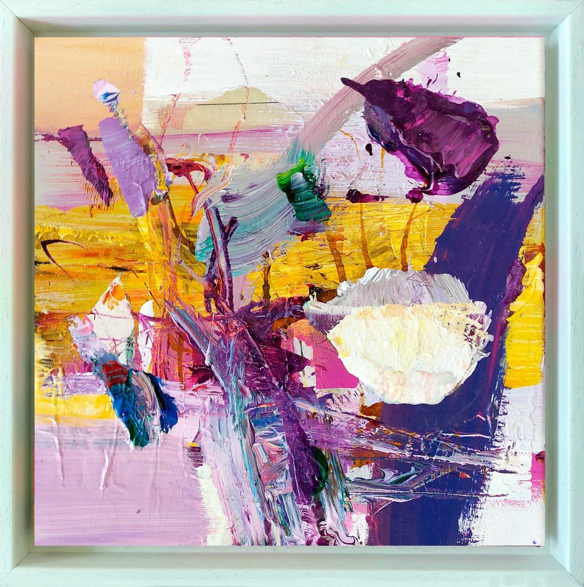 Landscape a par Birgit Fechner | Acheter de l'art en ligne | Rise Art
