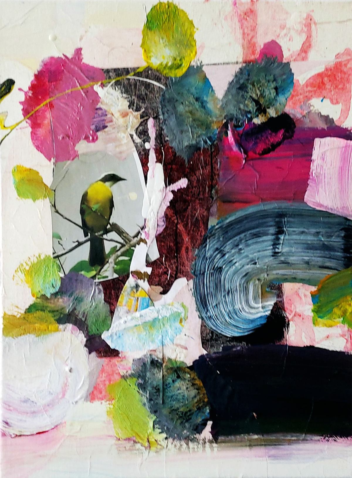 Paradise by Birgit Fechner | Buy Art Online | Rise Art