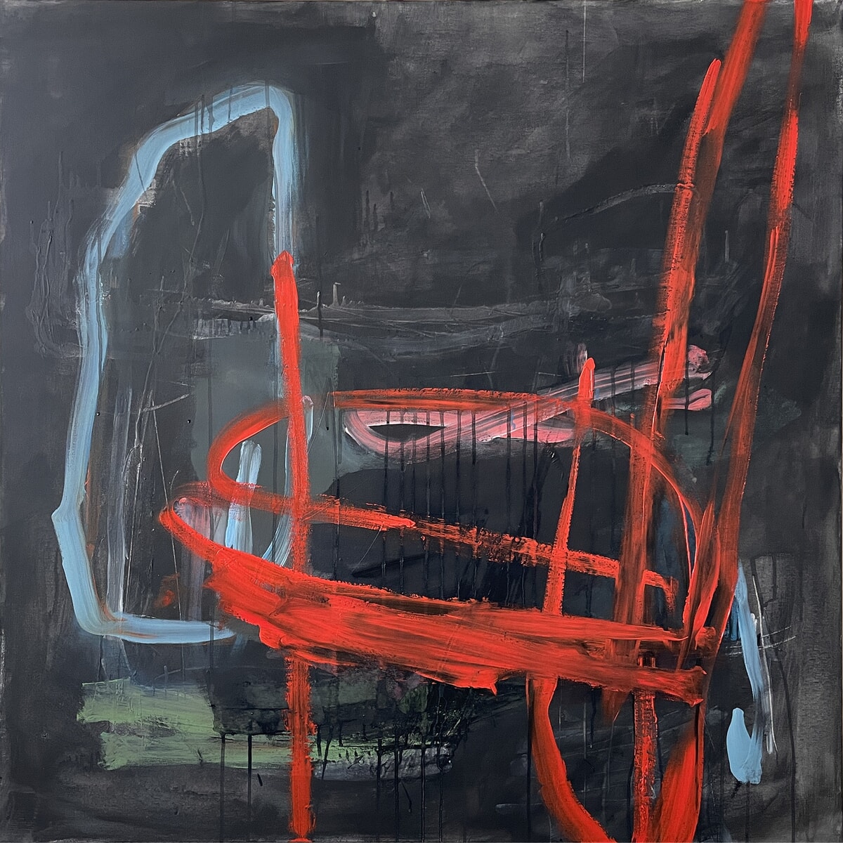 Aquired Taste von Tim Fawcett | Kunst online kaufen | Rise Art