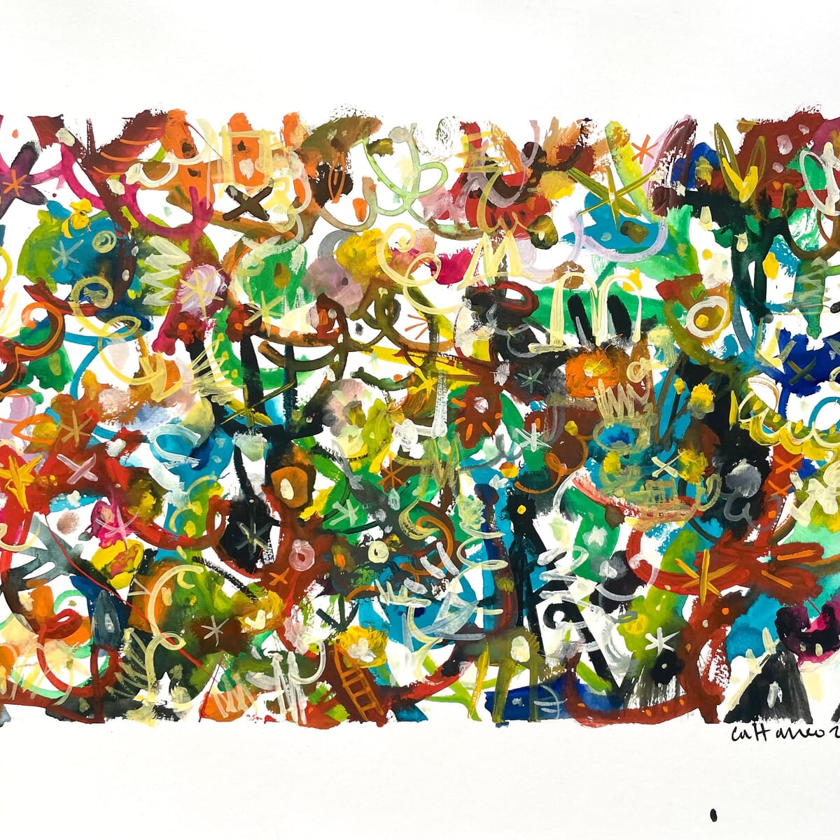 Page 3 | Stéphane Cattaneo, Artist | Contemporary Art for Sale