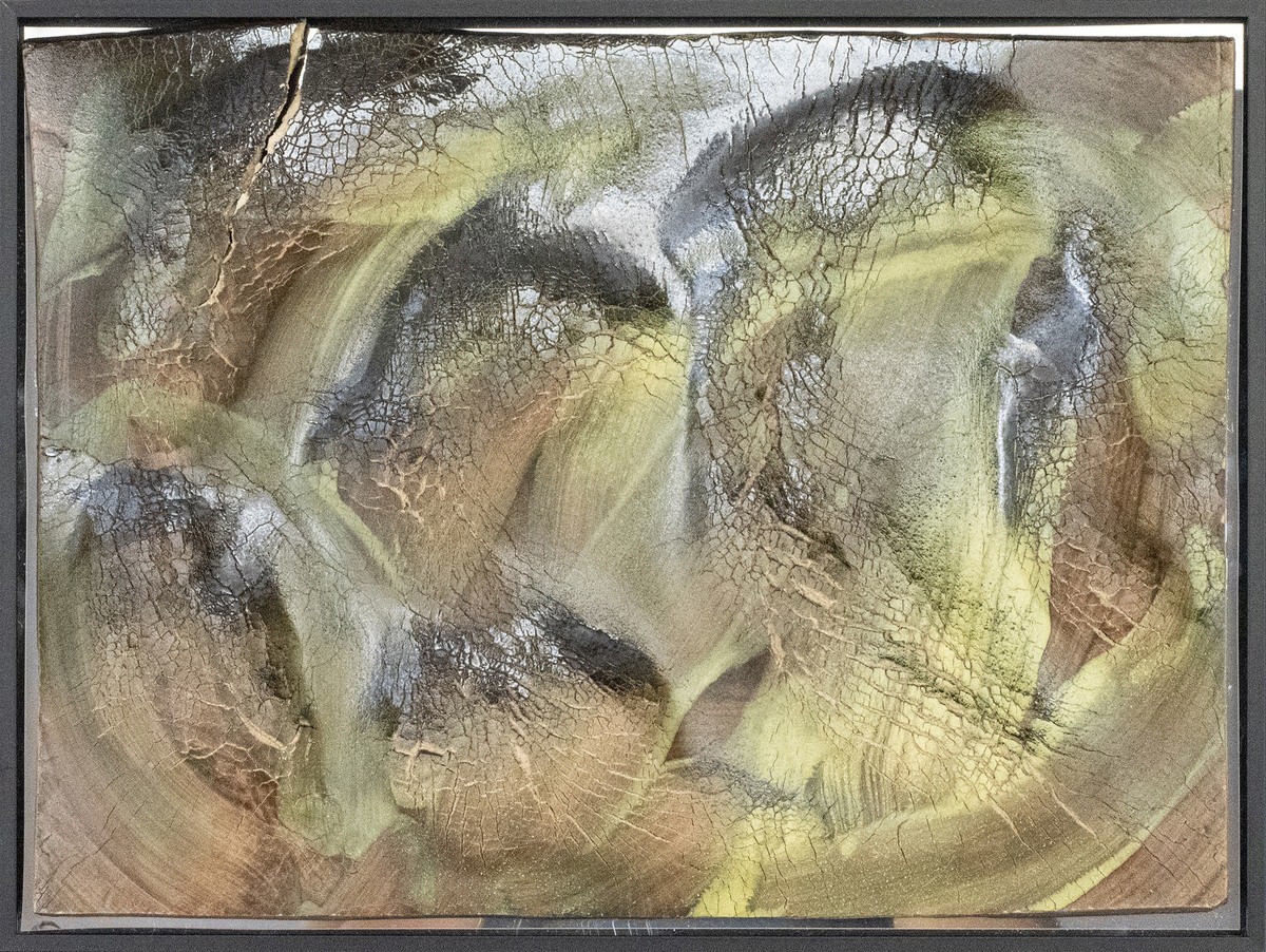 Terra Cognita. Dessert Green by Maryia Virshych | Buy Art Online | Rise Art