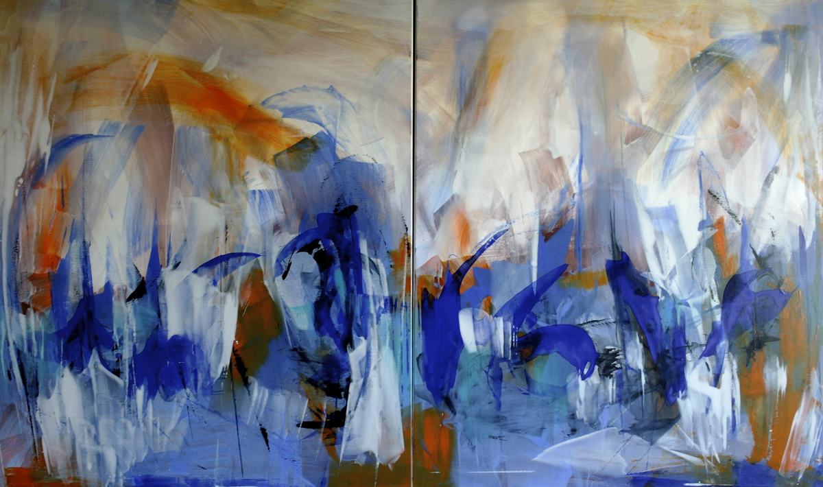 The Perfect Tear par Michelle Hold Acheter de l'art en ligne Rise Art