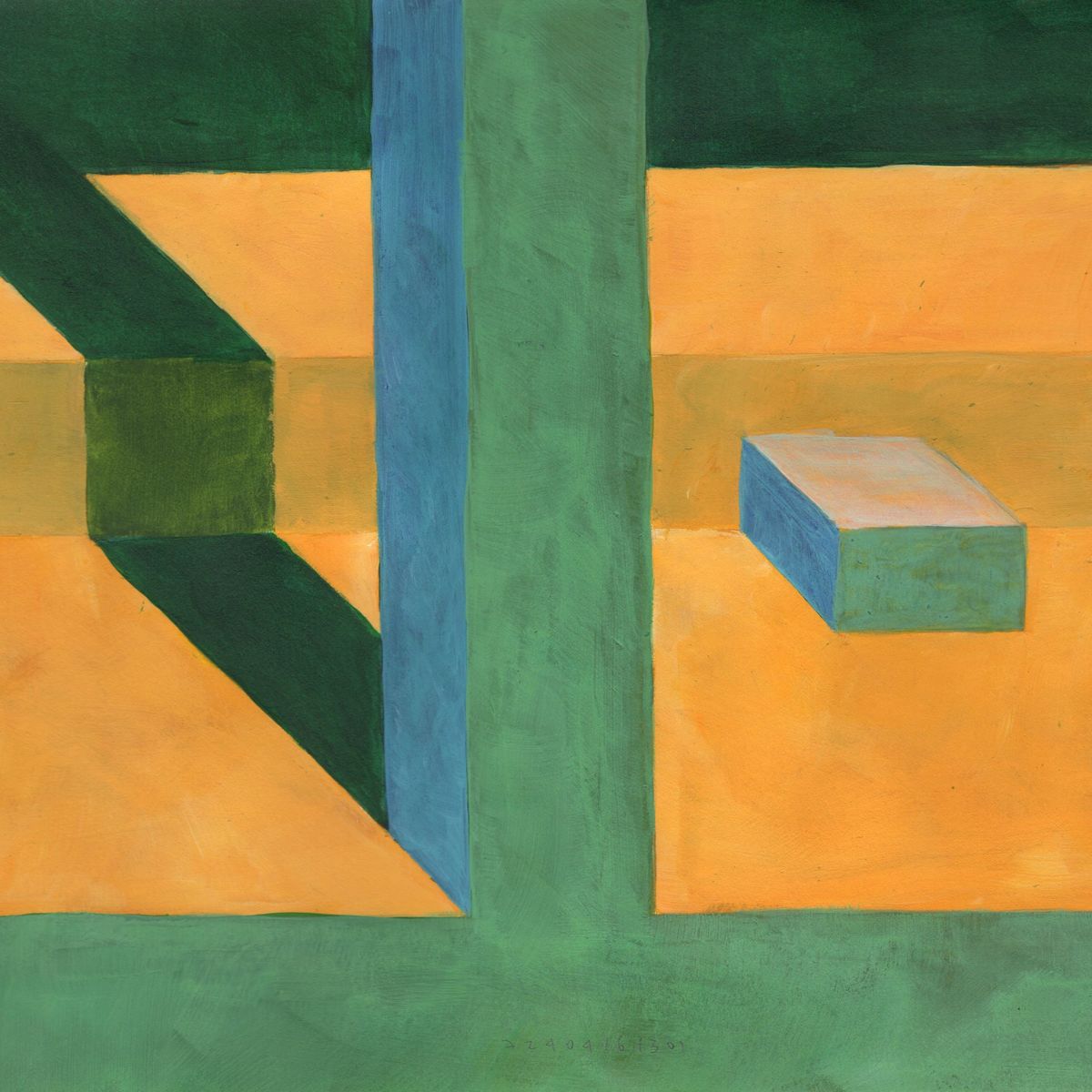 62004131213 (Interior No. 016) by Pezo von Ellrichshausen | Buy