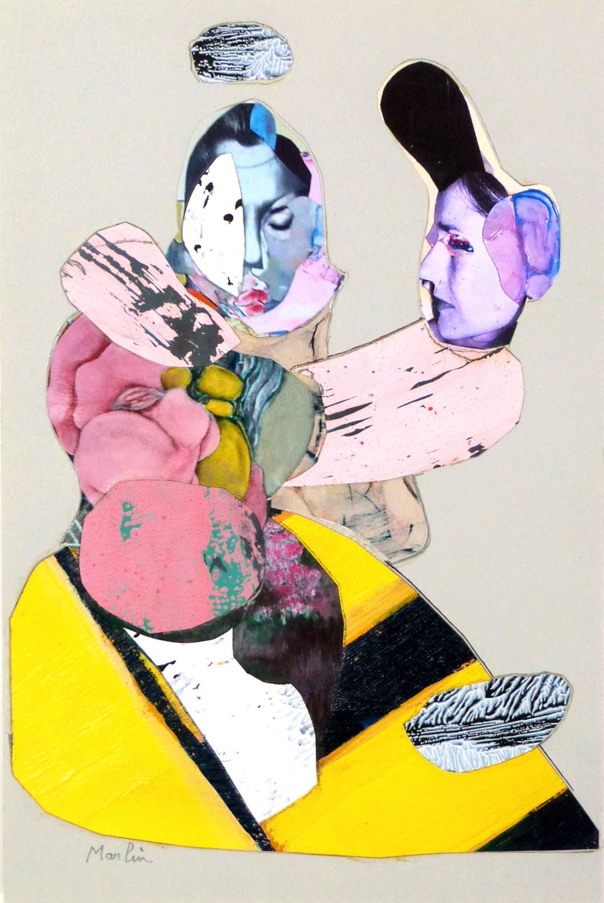 fragment 15 par Pascal Marlin | Acheter de l'art en ligne | Rise Art