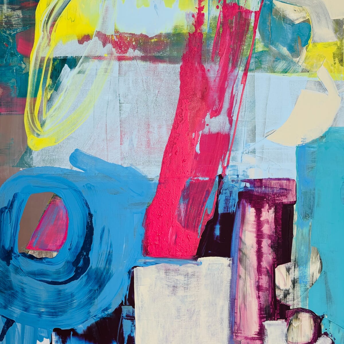 Evgeniya Zolotareva, Artist | Contemporary Art for Sale | Rise Art