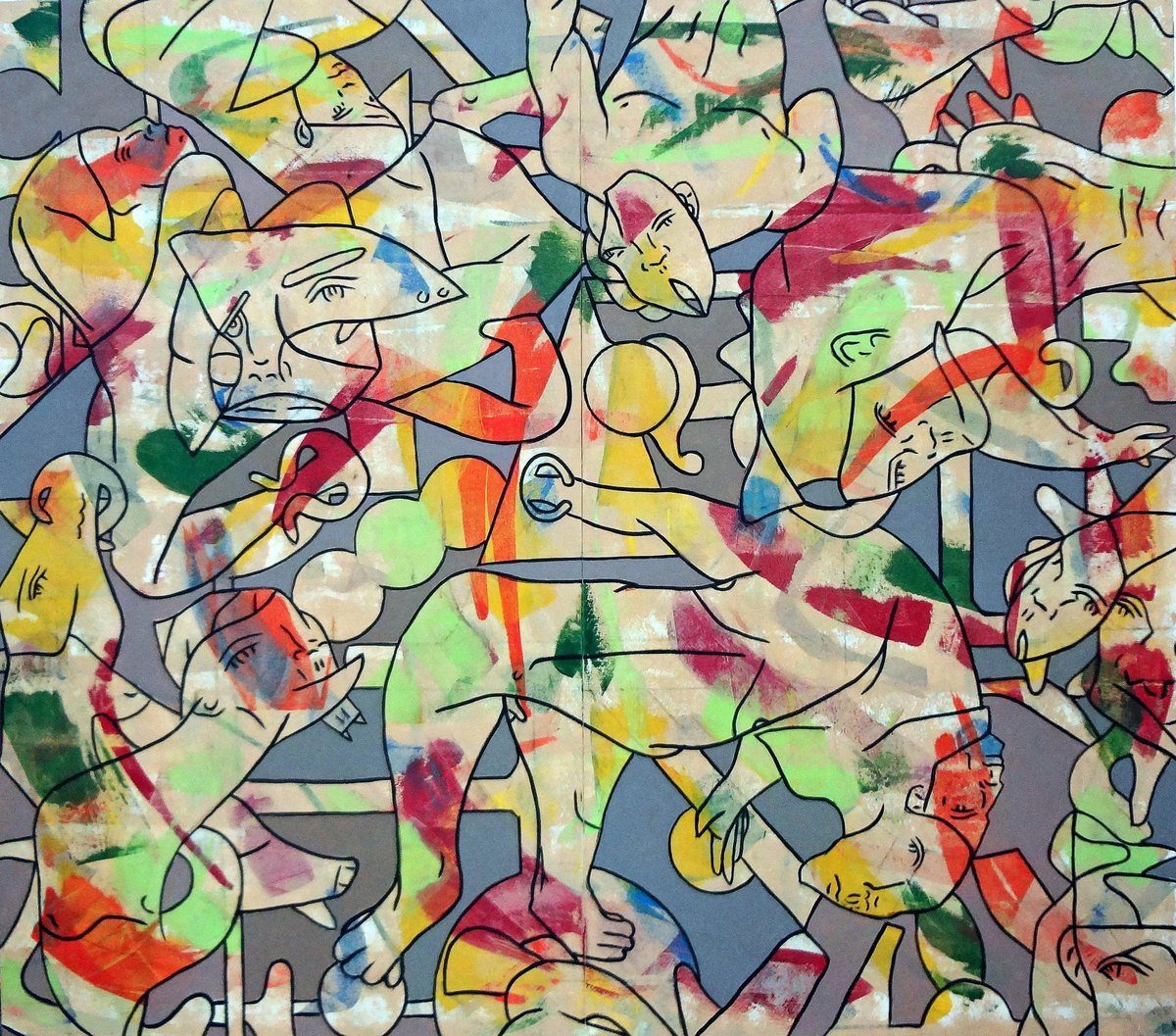 Biggest Kingdom by Matthew Dibble | Buy Art Online | Rise Art