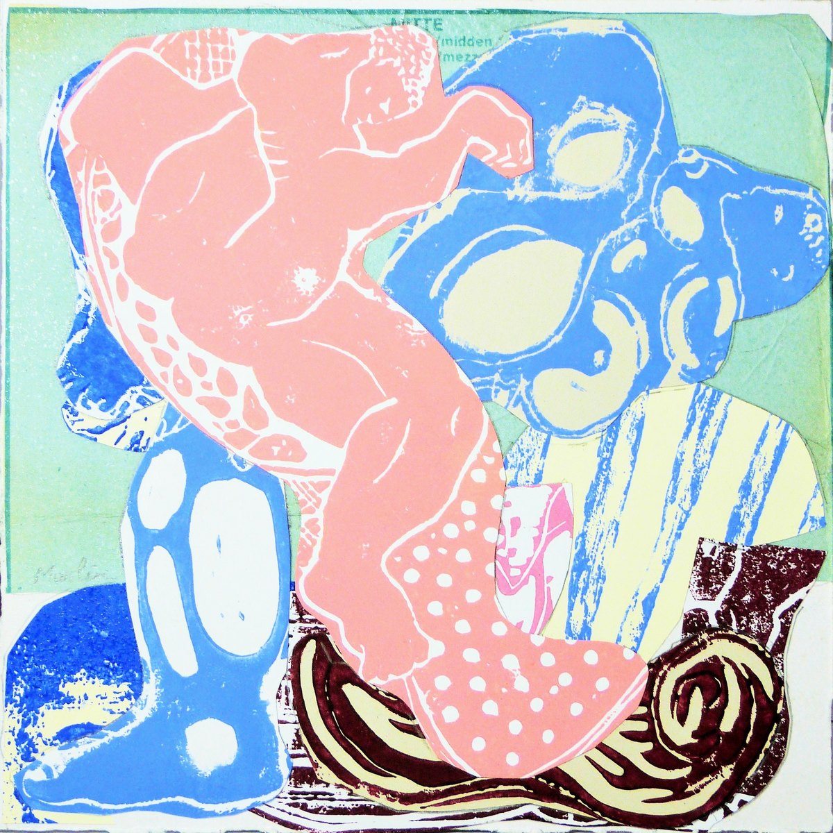 Tropic # 21 by Pascal Marlin | Buy Art Online | Rise Art