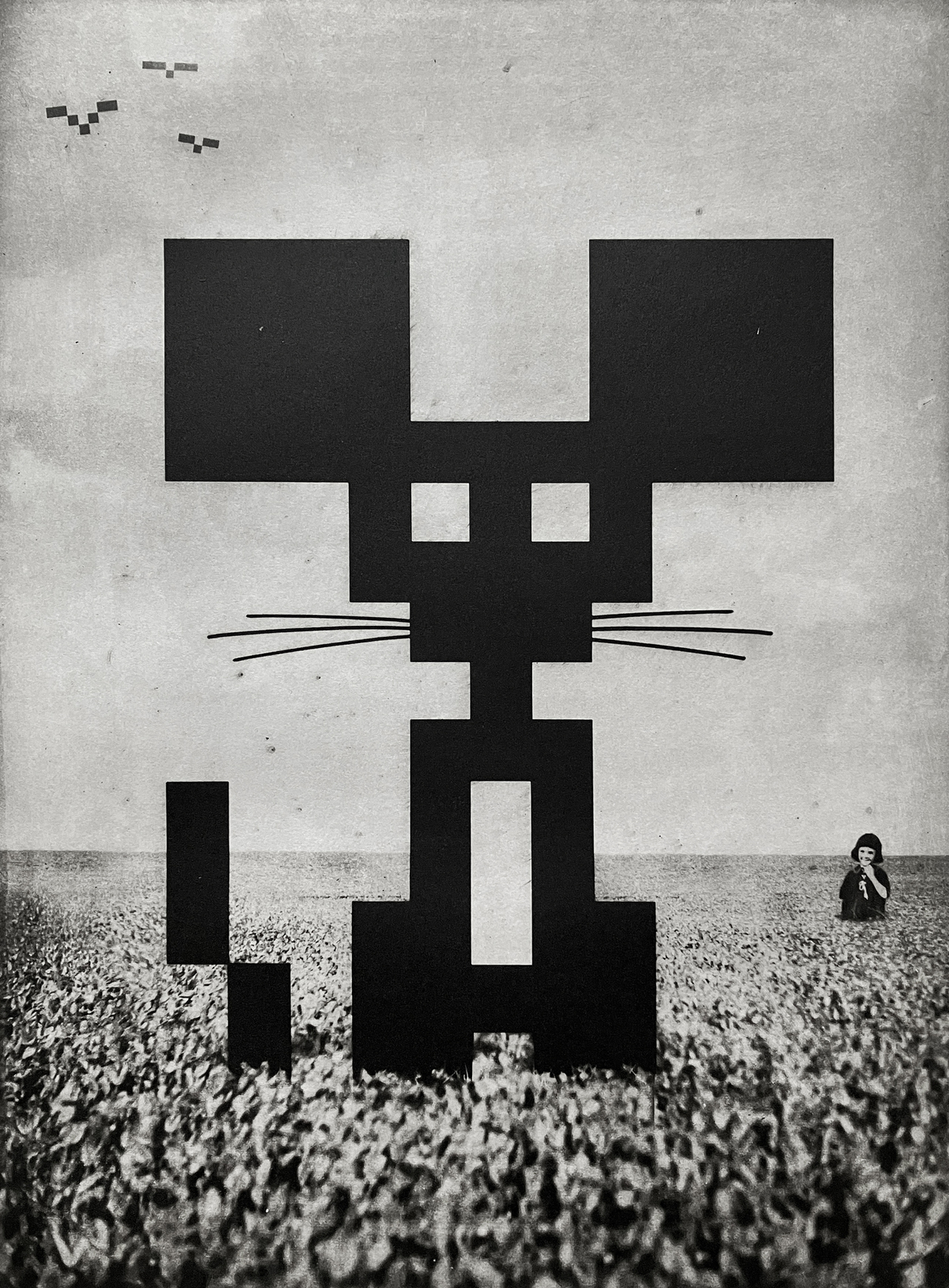Block Bestiary No.9: The Common Rat by Jaco Putker | Buy Art Online ...