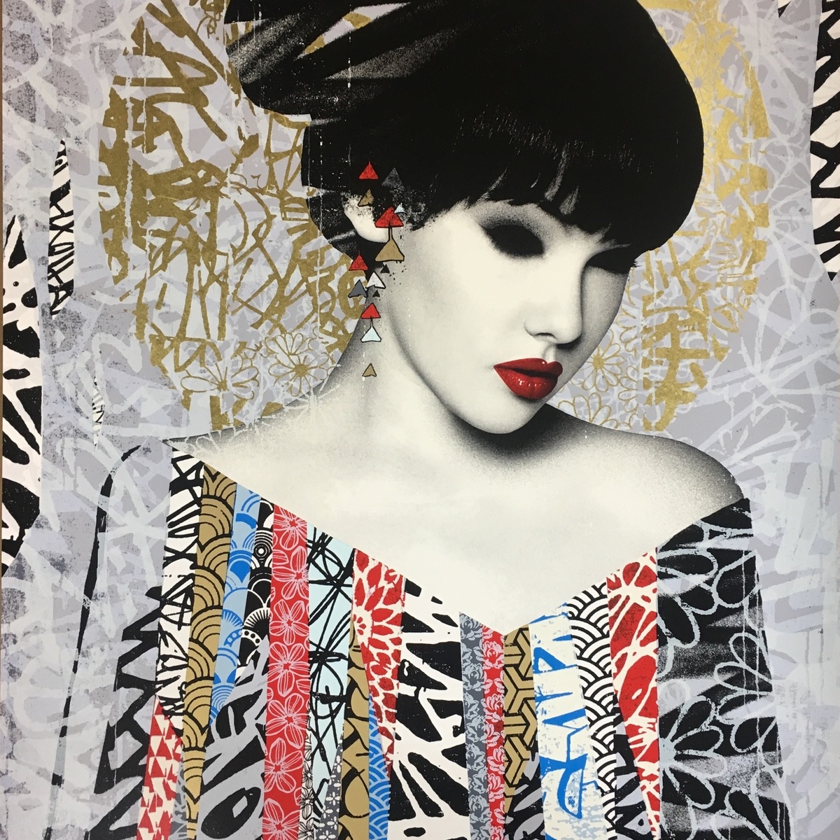 ARTMS Haseul 하슬 ハスル サノクトレカ ポラロイド Page 4 | Hush, Artist | Contemporary Art for Sale | Rise Art